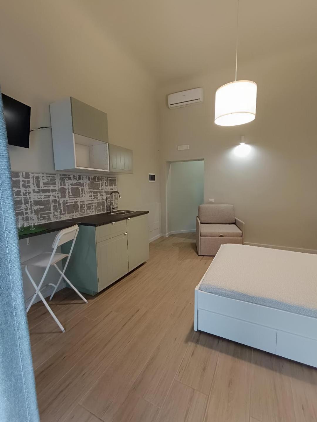 Simply House In Bari Twin Apartment Ngoại thất bức ảnh