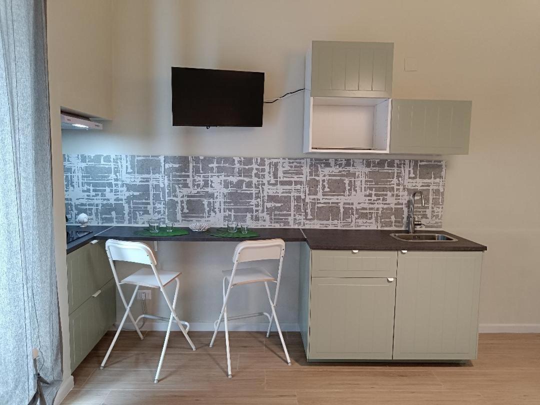 Simply House In Bari Twin Apartment Ngoại thất bức ảnh