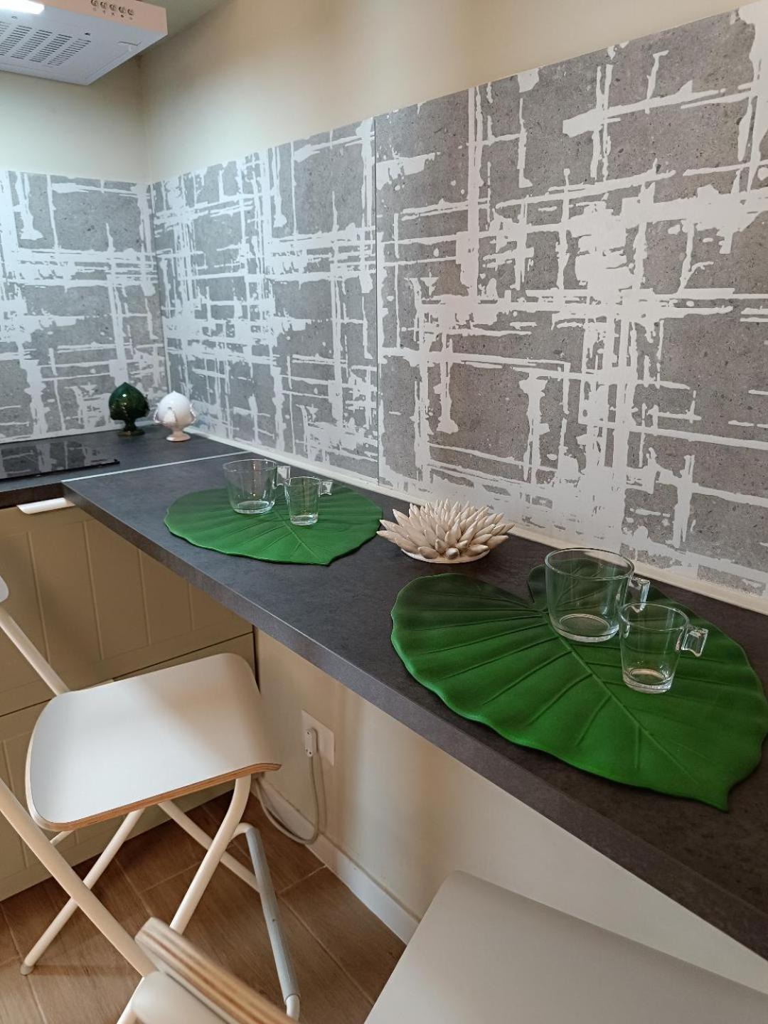 Simply House In Bari Twin Apartment Ngoại thất bức ảnh