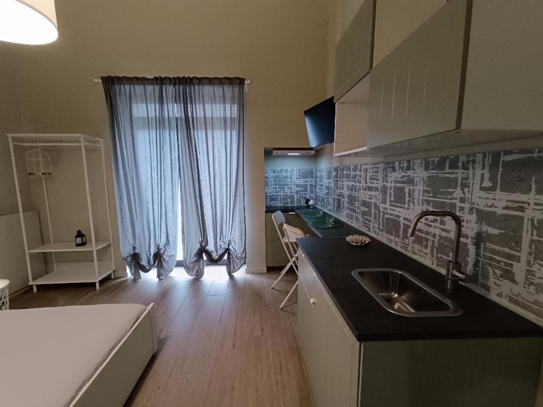 Simply House In Bari Twin Apartment Ngoại thất bức ảnh