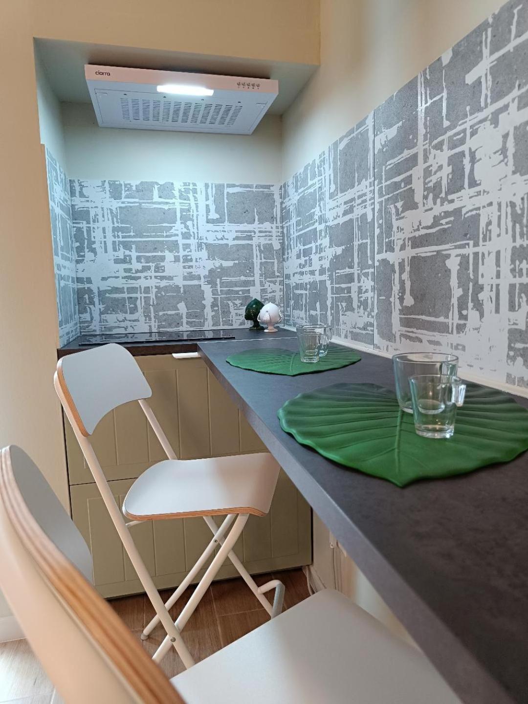 Simply House In Bari Twin Apartment Ngoại thất bức ảnh