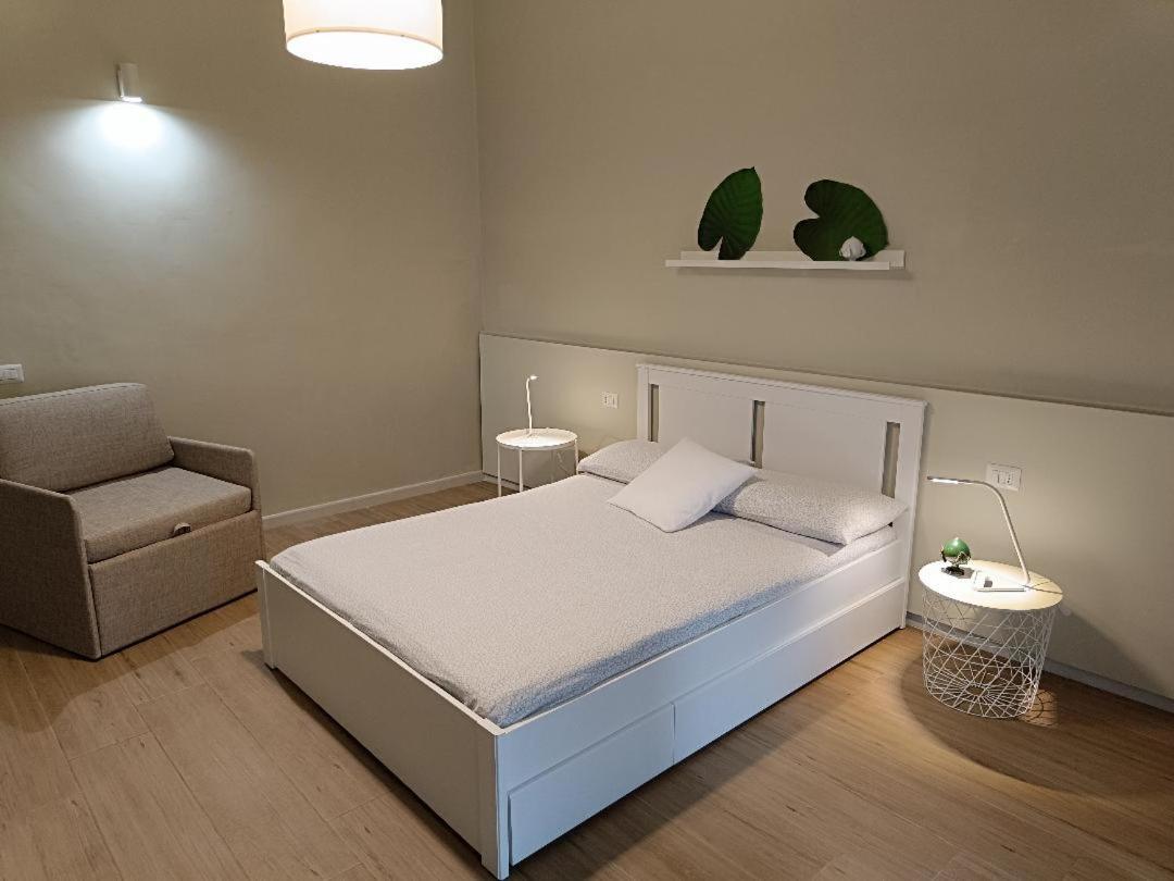 Simply House In Bari Twin Apartment Ngoại thất bức ảnh
