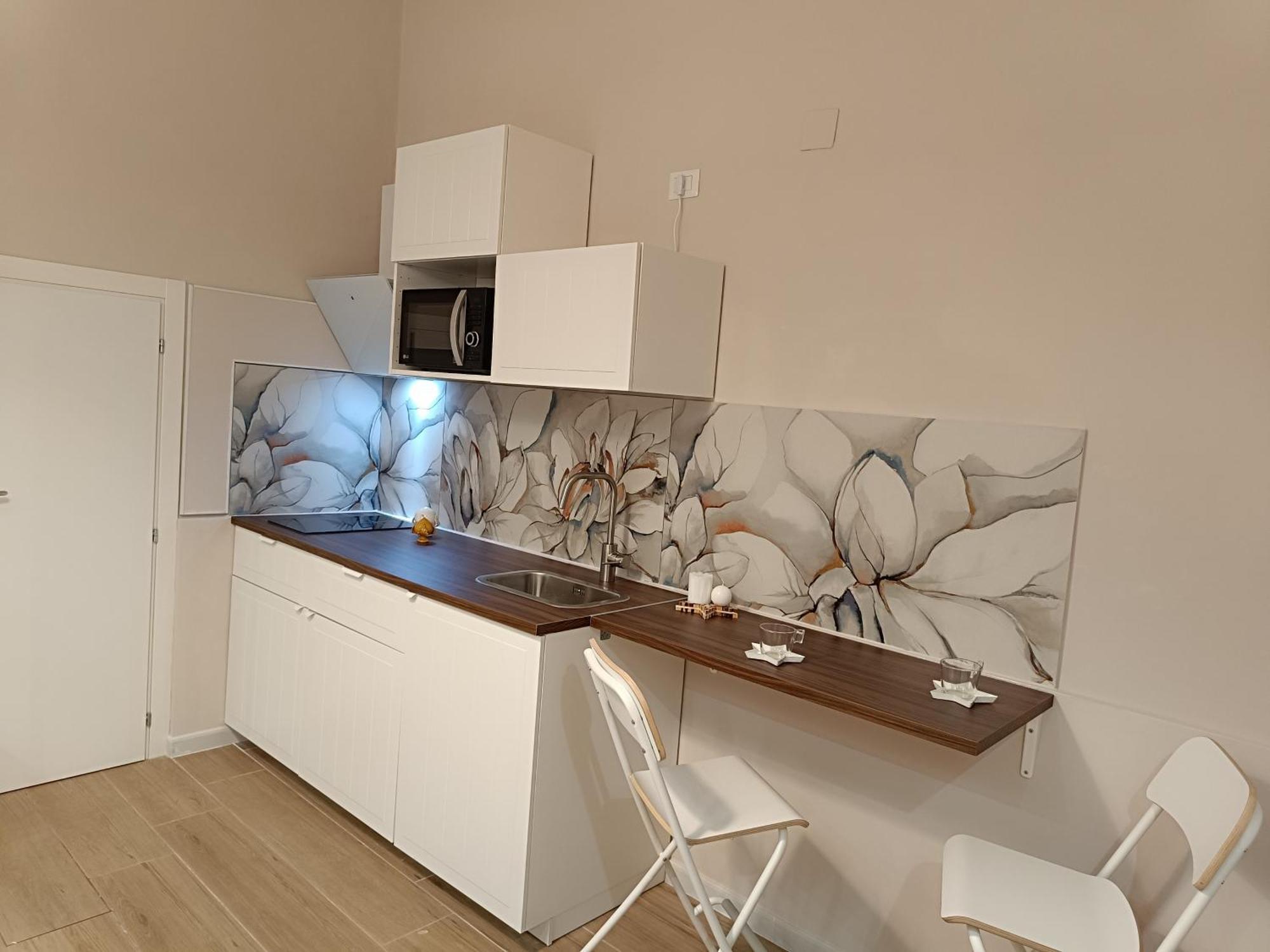 Simply House In Bari Twin Apartment Ngoại thất bức ảnh