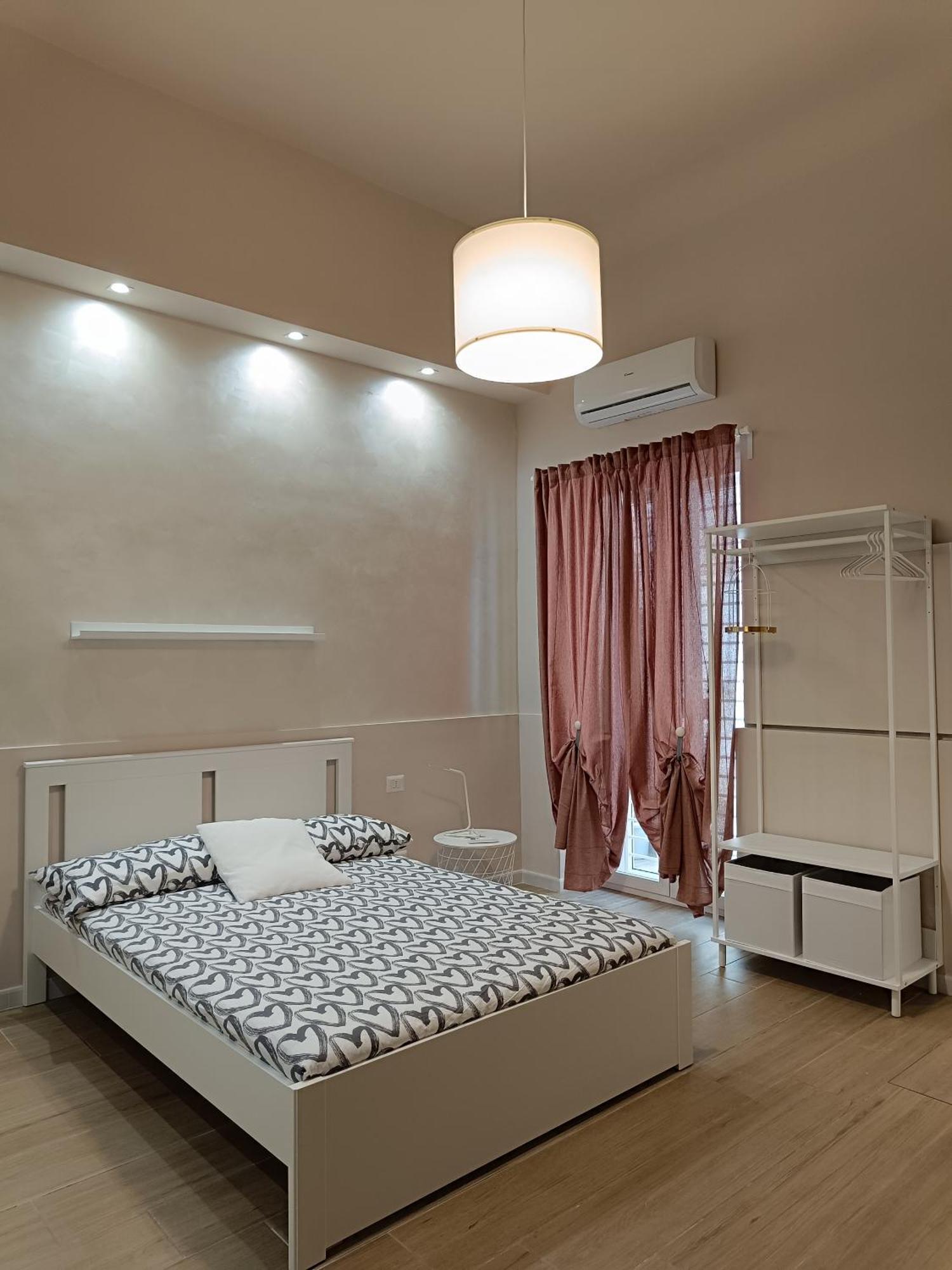 Simply House In Bari Twin Apartment Ngoại thất bức ảnh