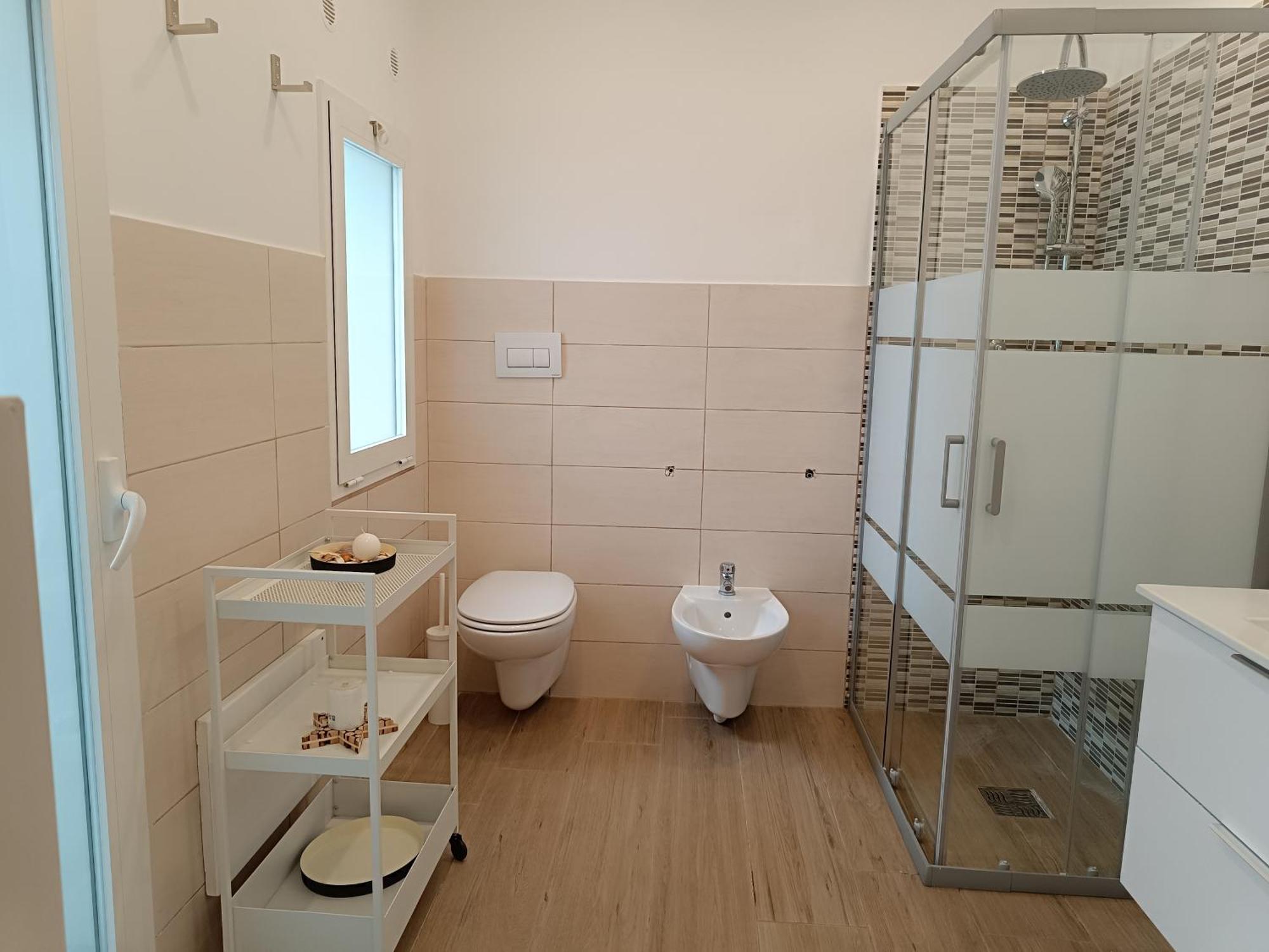 Simply House In Bari Twin Apartment Ngoại thất bức ảnh