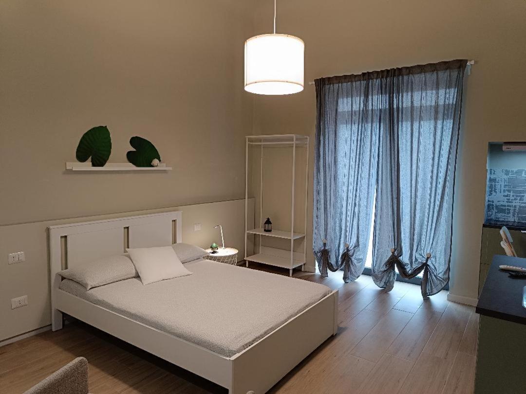 Simply House In Bari Twin Apartment Ngoại thất bức ảnh